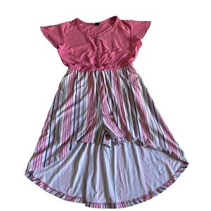 Star Ride walk-thru romper